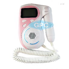 Pocket Fetal Heart Doppler- Digital
